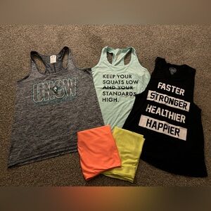 Women’s Graphic Tank Tops